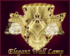 [x] Elegant WarmWallLamp
