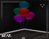 B | Birthday Balloons