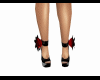 Rose heels