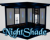 Enc. NightShade Lounger