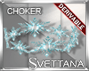 [Sx]Drv Snowflake Choker