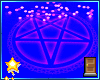 🚪 Glowing Pentagram