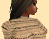 RGZ SWEATER DRESS BEIGE 
