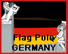 Flag Pole GERMANY
