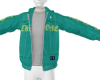 GREEN CH ZIP $