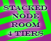 Multi level node room