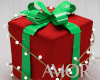 Amore Santa Gift Box