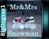 [BD]Mr&MrsSnowman