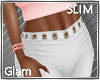 Soft White Pants SLIM