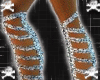 ~D~ knee diamond shoes