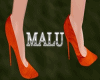 MxU-Red high Shoe