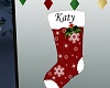 Katy Xmas Stocking
