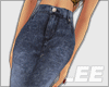 . HW| Acid Lei Jeans PB 