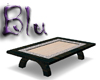 Blu - Darkwood Zen Table
