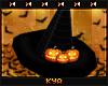 K| Halloween Witch Hat
