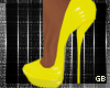 $$:Candy Pumps Yellow