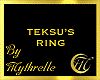 TEKSU'S RING