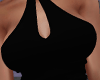 Black Halter Top