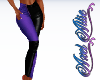 AA RL Purple Sassy Pants