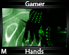 Gamer Hands M