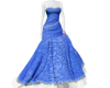 ~Prom Gown Blue