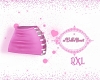 Juccy Skirt Pink -RXL