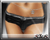 ~sexy~ Black Hotpants