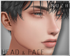 [\] #M.29 Head CARL X