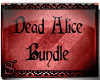 *S Dead Alice Bundle