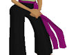 JN Female Black/Purple