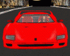 Red roadste