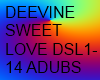 SWEET LOVE DUB