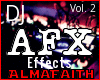 AF|DJ AFX Effects 2