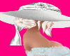 Kookabura Bride Hat