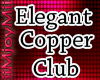 !ARY!Elegant Copper Club