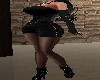 Faye Black  short