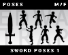 Sword Poses 1