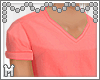 Kids Salmon Tee