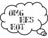 omg his hot