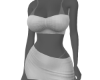 8↳ White Tan Set