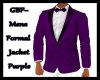 GBF~Men Formal Jacket Pr