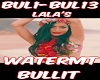 Watermät - Bullit