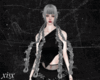 XIE | Y2K Ash Grey