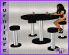 (1NA)Table / Stool Poses