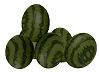 PILE OF MELLONS