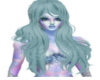 Aqua Mermaid Hair