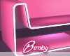 Neon Couch [Pink]