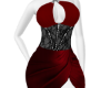 NYE Red Dress - Mel