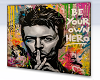 Bowie poster