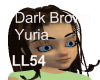 Dark Brown Yuria